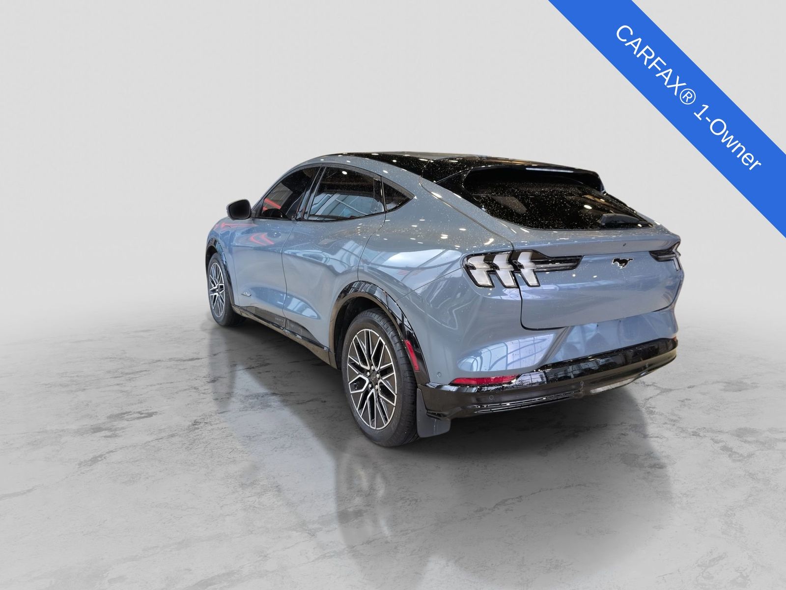 Thumbnail: 2024 Ford Mustang Mach-E - 5