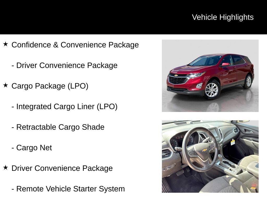 Thumbnail: 2018 Chevrolet Equinox - 11