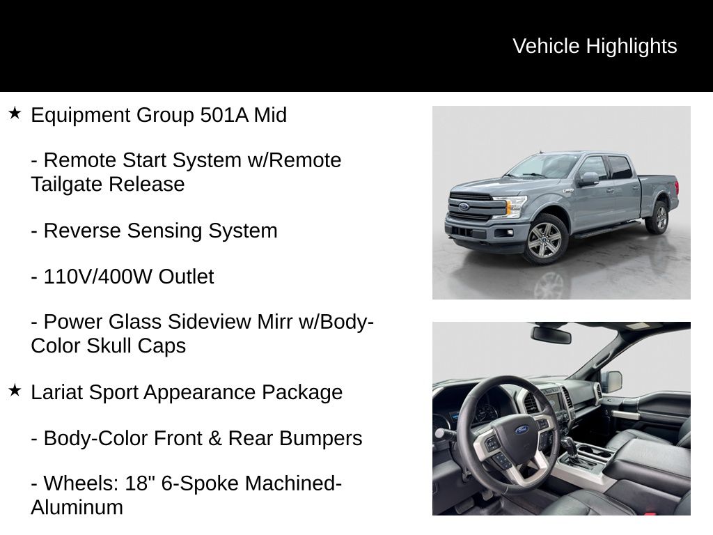 Thumbnail: 2020 Ford F-150 - 6