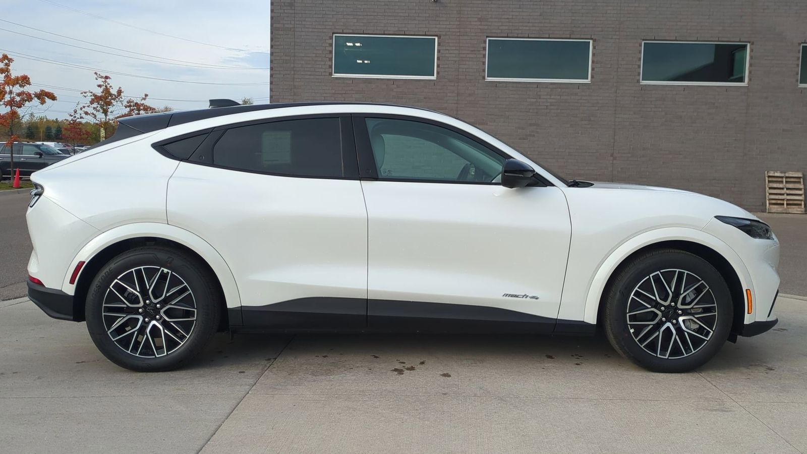 Thumbnail: 2025 Ford Mustang Mach-E - 7