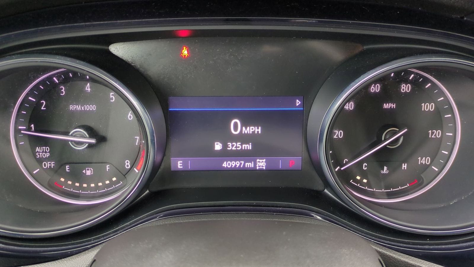 Thumbnail: 2021 Buick Encore GX - 35