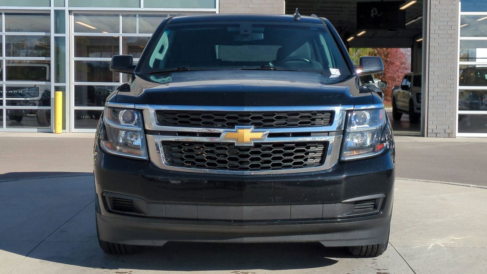 Thumbnail: 2015 Chevrolet Tahoe - 7