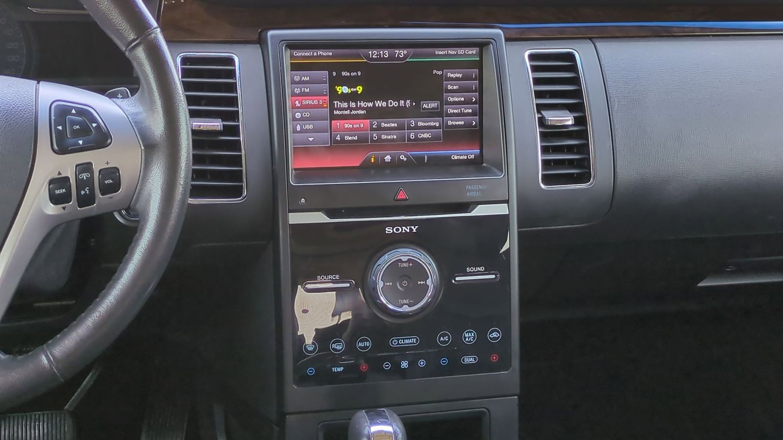 Thumbnail: 2014 Ford Flex - 31