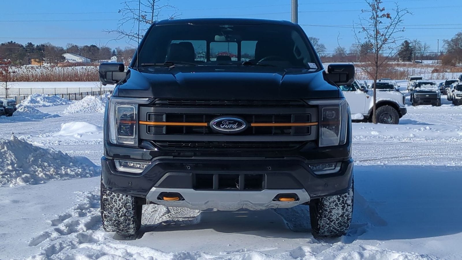 Thumbnail: 2023 Ford F-150 - 12