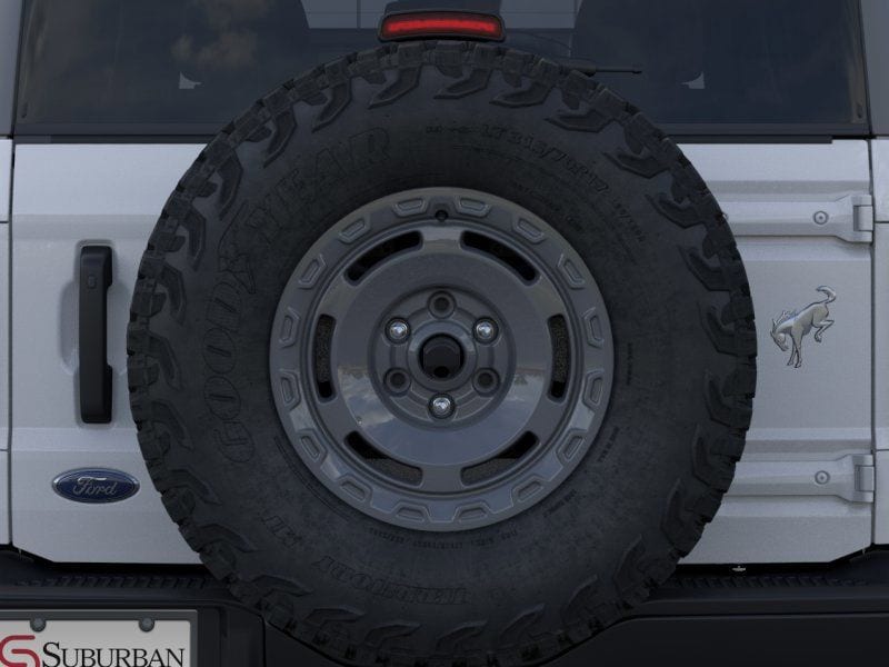 Thumbnail: 2025 Ford Bronco - 25