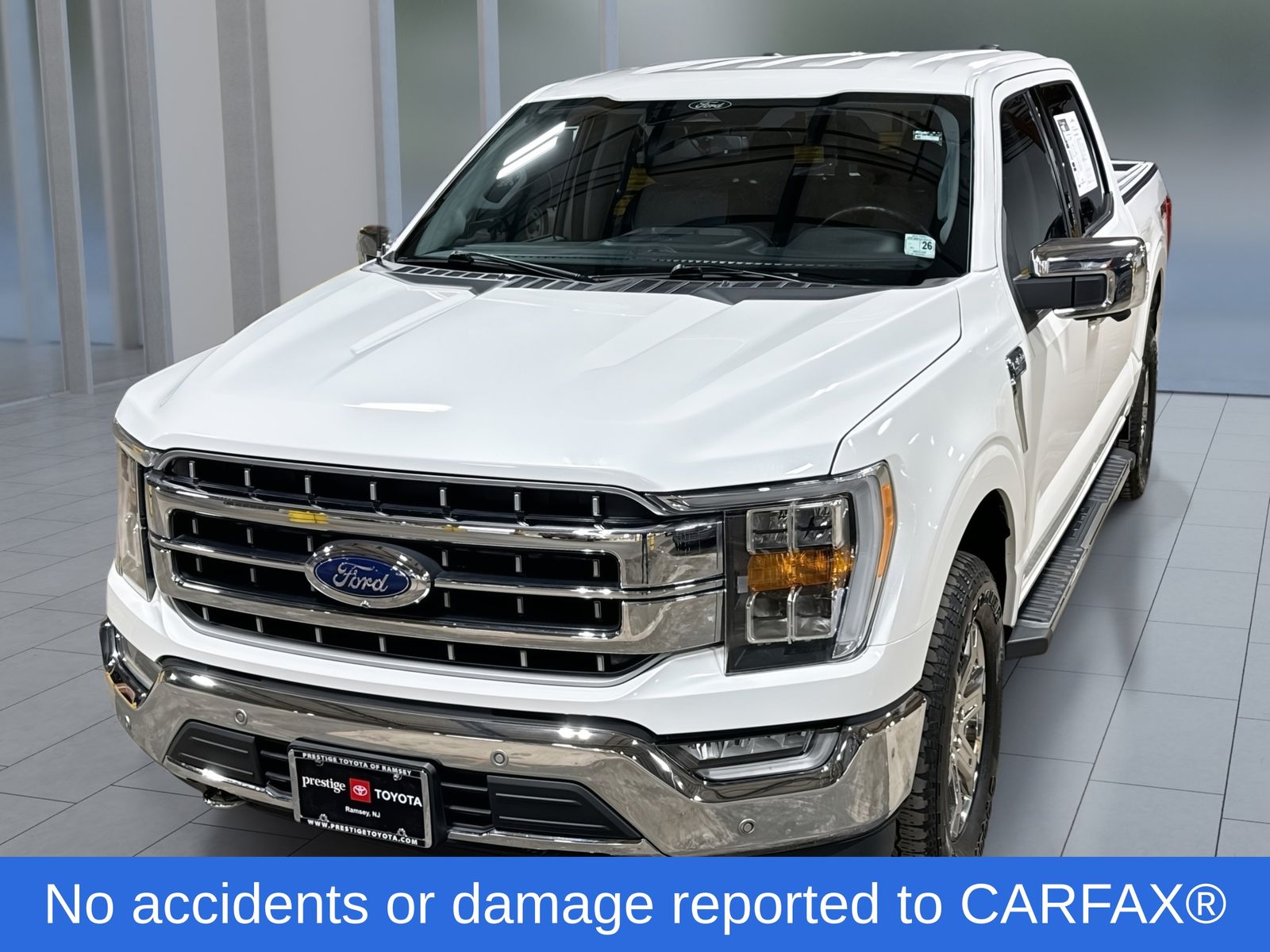 Thumbnail: 2021 Ford F-150 - 2