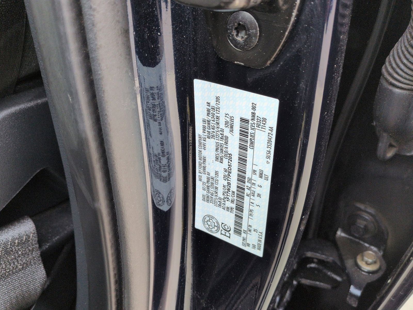 Thumbnail: 2023 Ford F-250 - 38