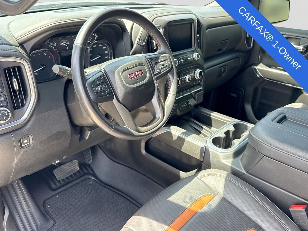 Certified 2022 GMC Sierra 1500 Limited AT4 Truck