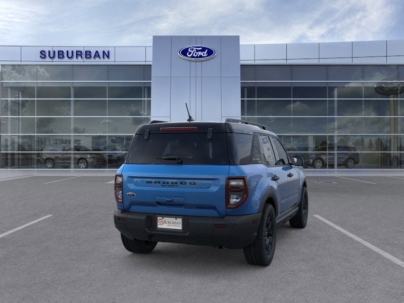 Thumbnail: 2025 Ford Bronco Sport - 9