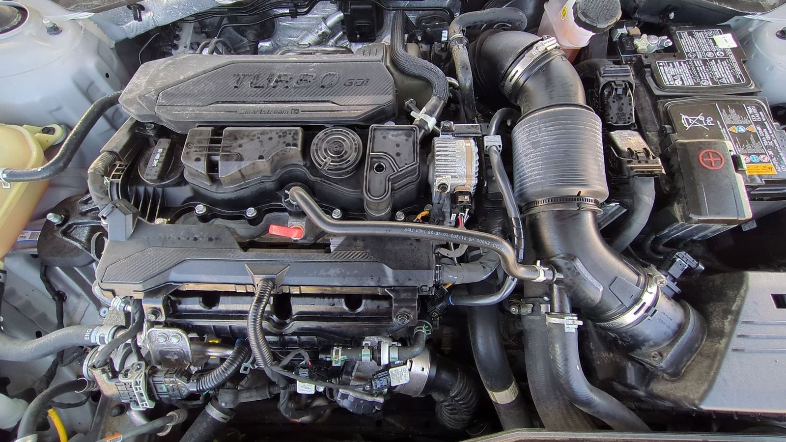 2022 Kia K5 GT-Line 14