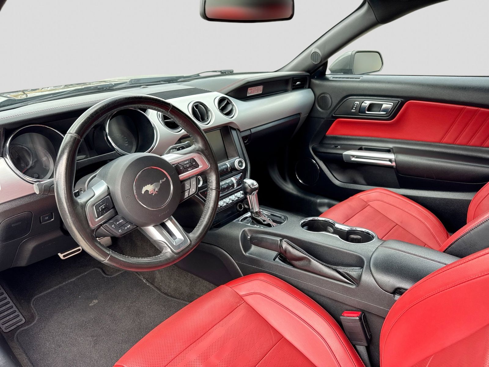 Thumbnail: 2015 Ford Mustang - 2