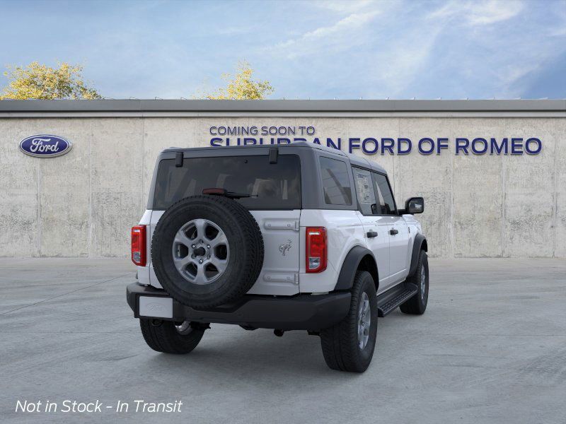 Thumbnail: 2026 Ford Bronco - 9