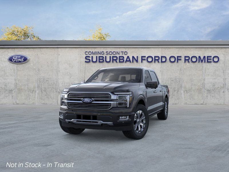 Thumbnail: 2026 Ford F-150 - 2
