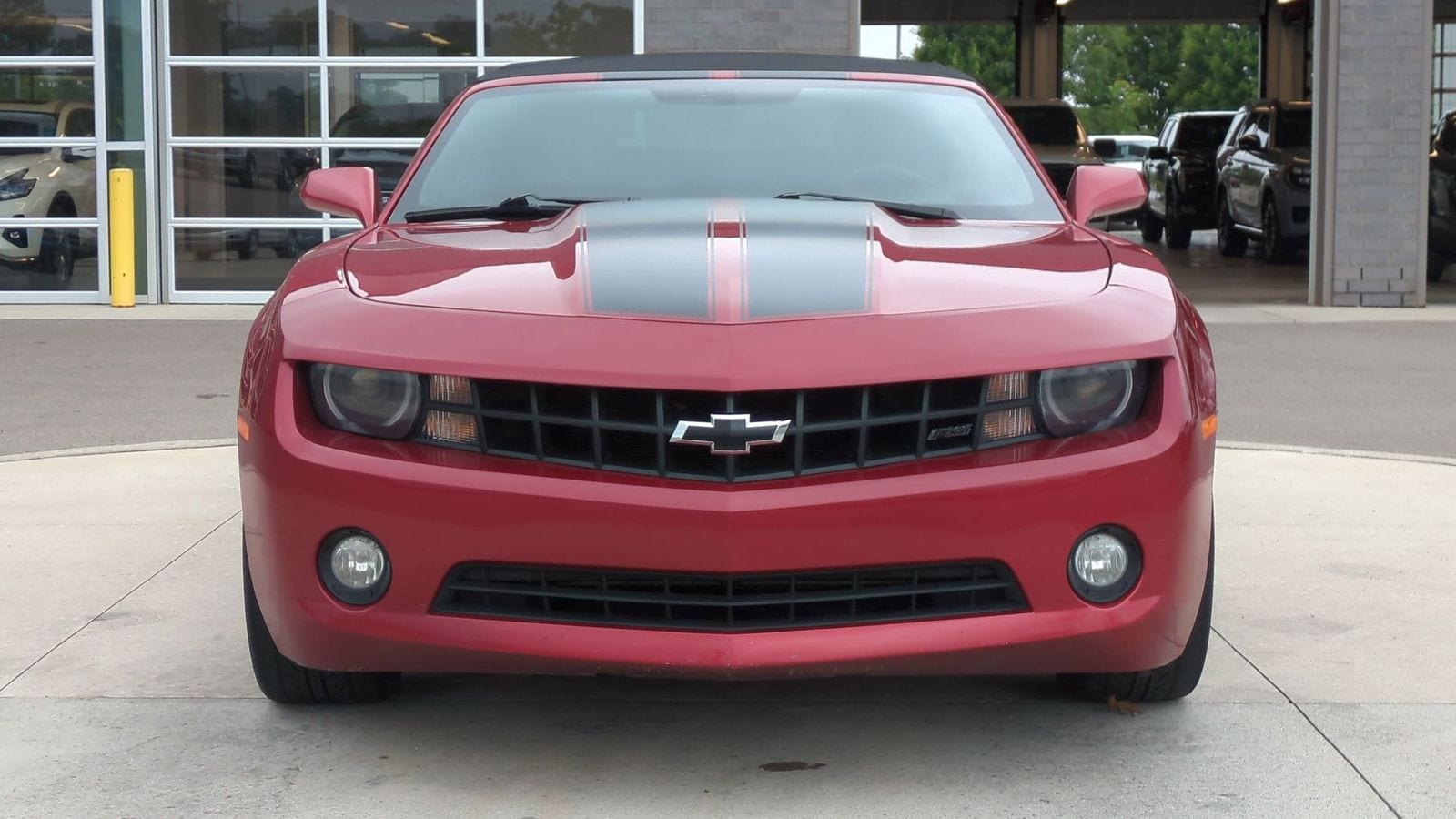 Thumbnail: 2013 Chevrolet Camaro - 7