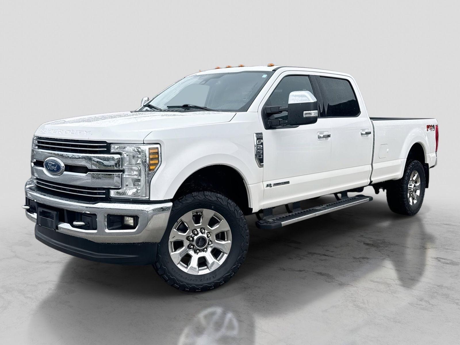 Thumbnail: 2019 Ford F-250 - 1