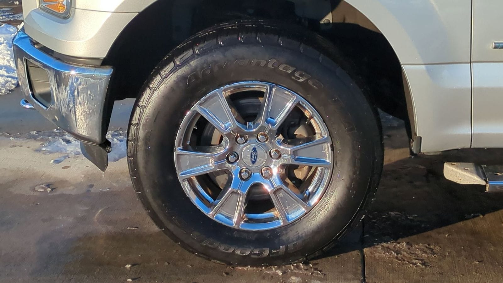 Thumbnail: 2015 Ford F-150 - 14