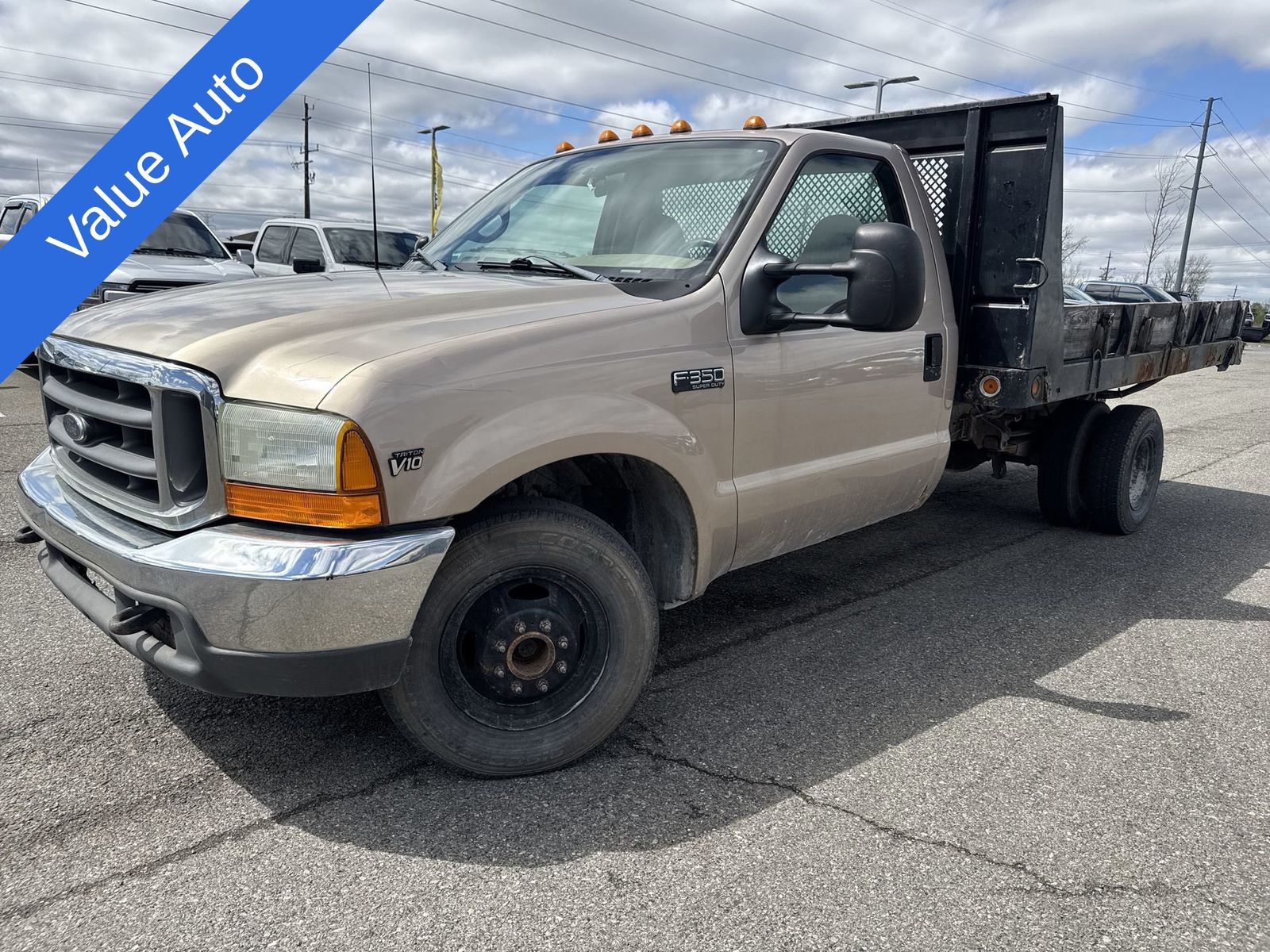 1999 Ford F-350 XL -
                  Washington, MI