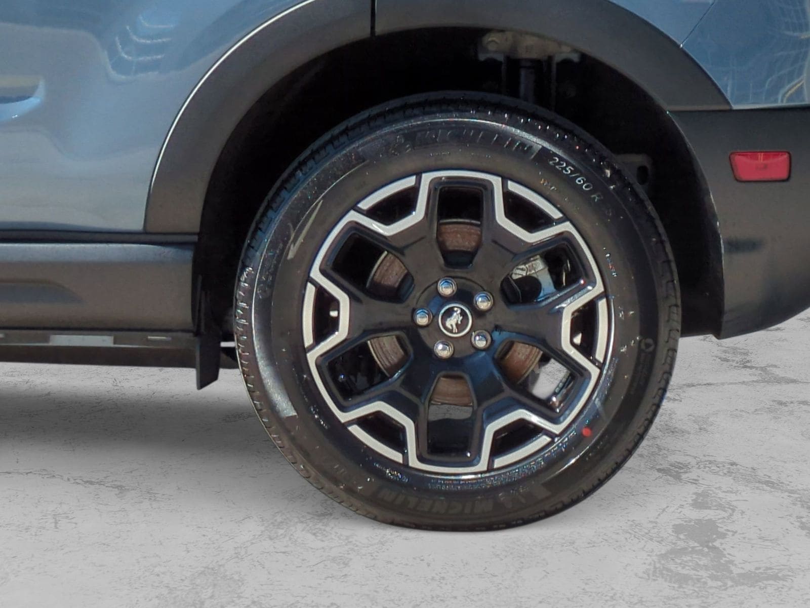 Thumbnail: 2025 Ford Bronco Sport - 13