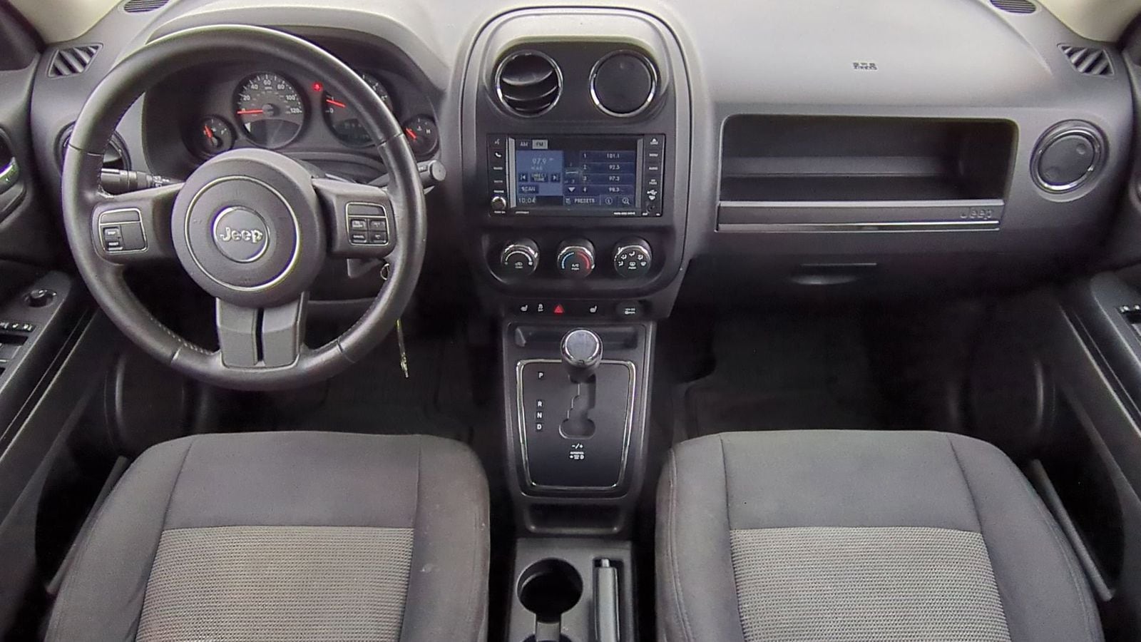 Thumbnail: 2012 Jeep Patriot - 14