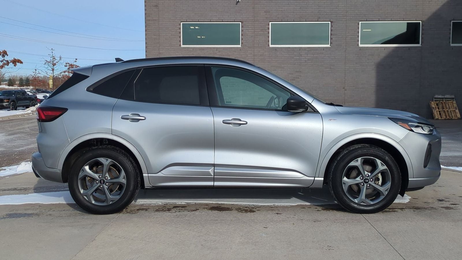 Thumbnail: 2023 Ford Escape - 8