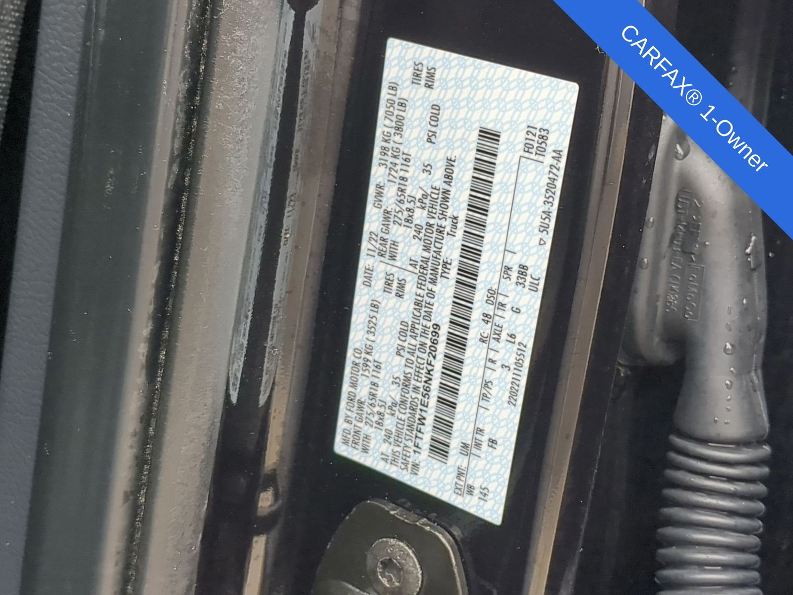 Thumbnail: 2022 Ford F-150 - 43