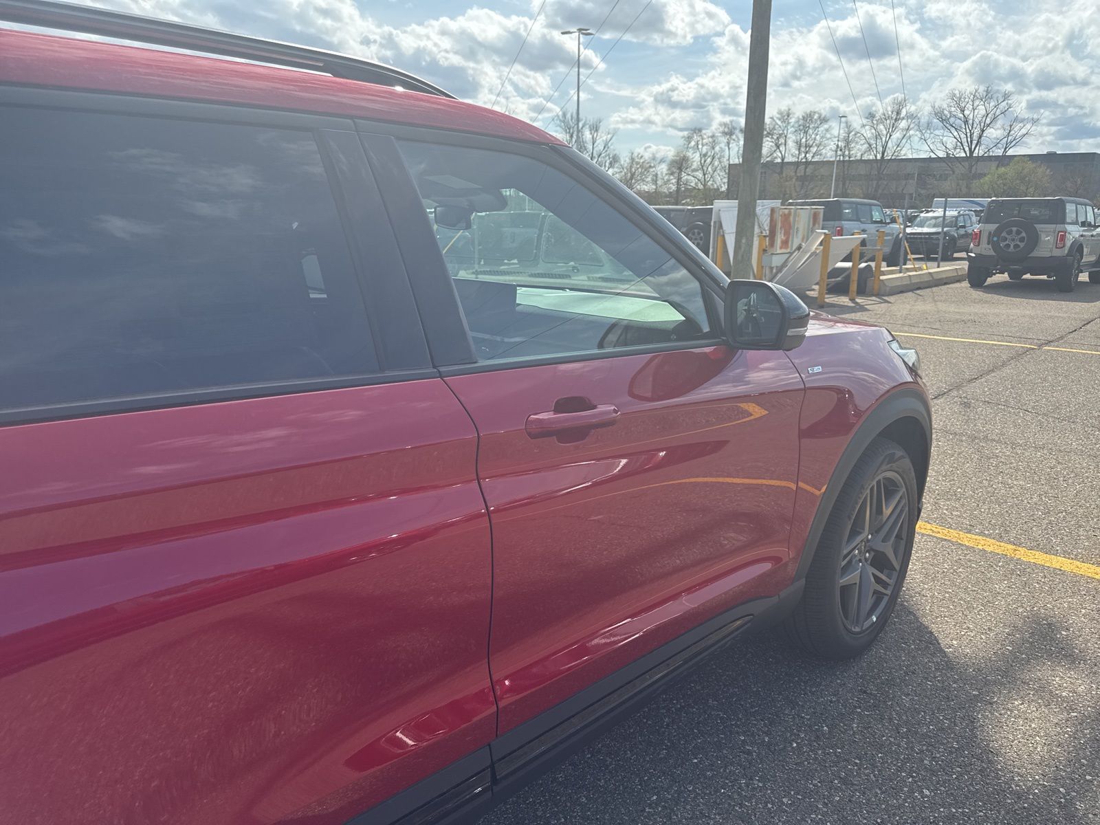 Thumbnail: 2026 Ford Explorer - 8