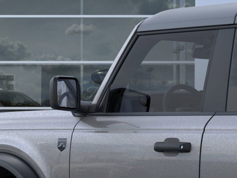 2025 Ford Bronco Big Bend 23