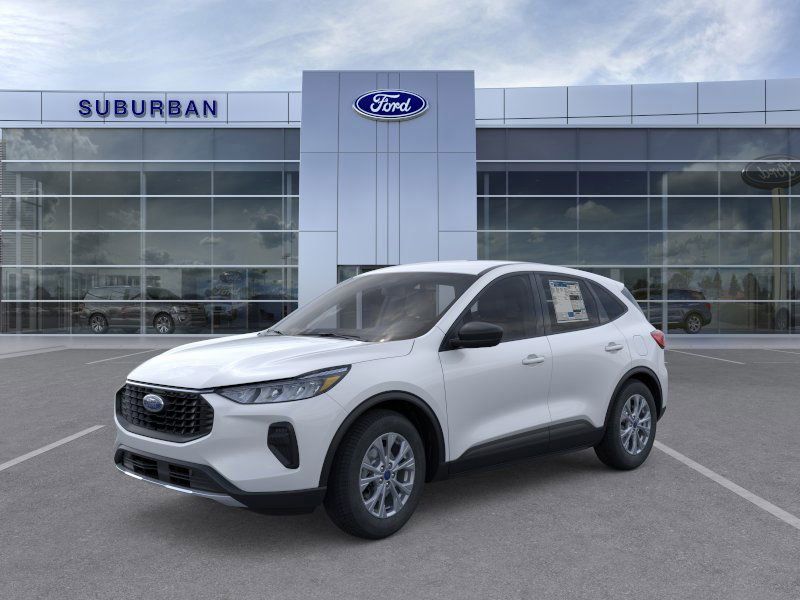 Thumbnail: 2025 Ford Escape - 1