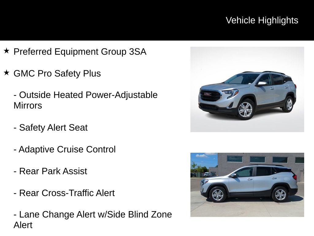 Thumbnail: 2021 GMC Terrain - 6