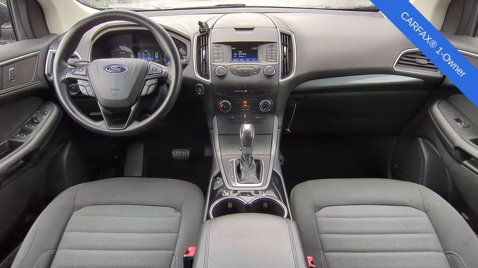 2016 Ford Edge SE 15