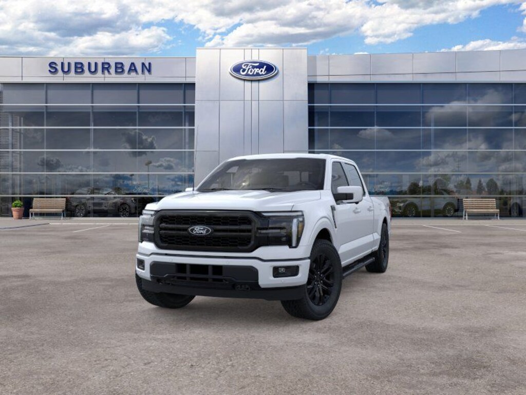 New 2026 Ford F-150 Lariat Truck