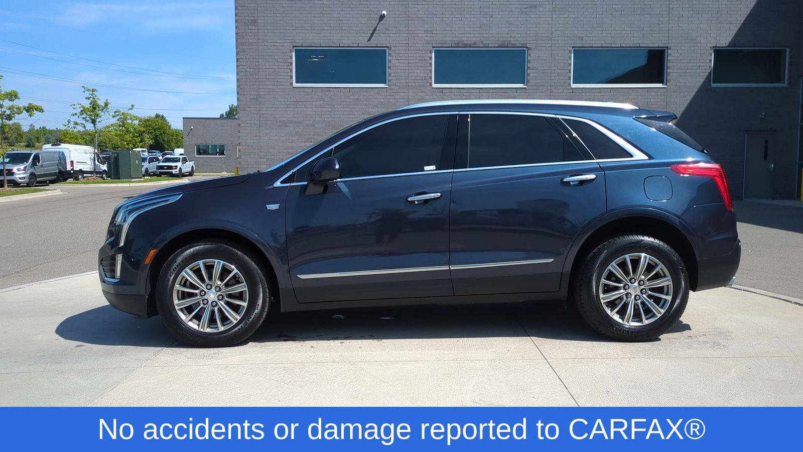 Thumbnail: 2018 Cadillac XT5 - 2