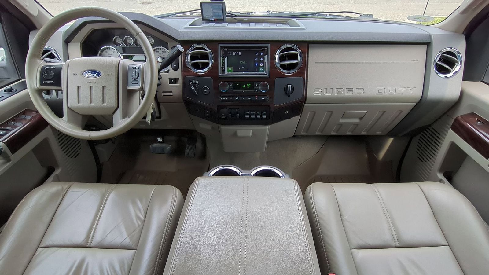 2008 Ford F-250 Lariat 13