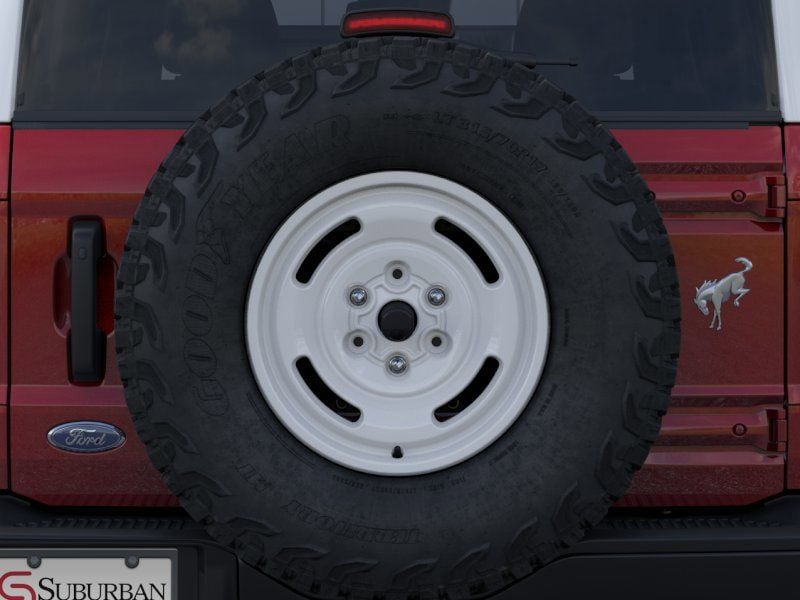 Thumbnail: 2025 Ford Bronco - 25