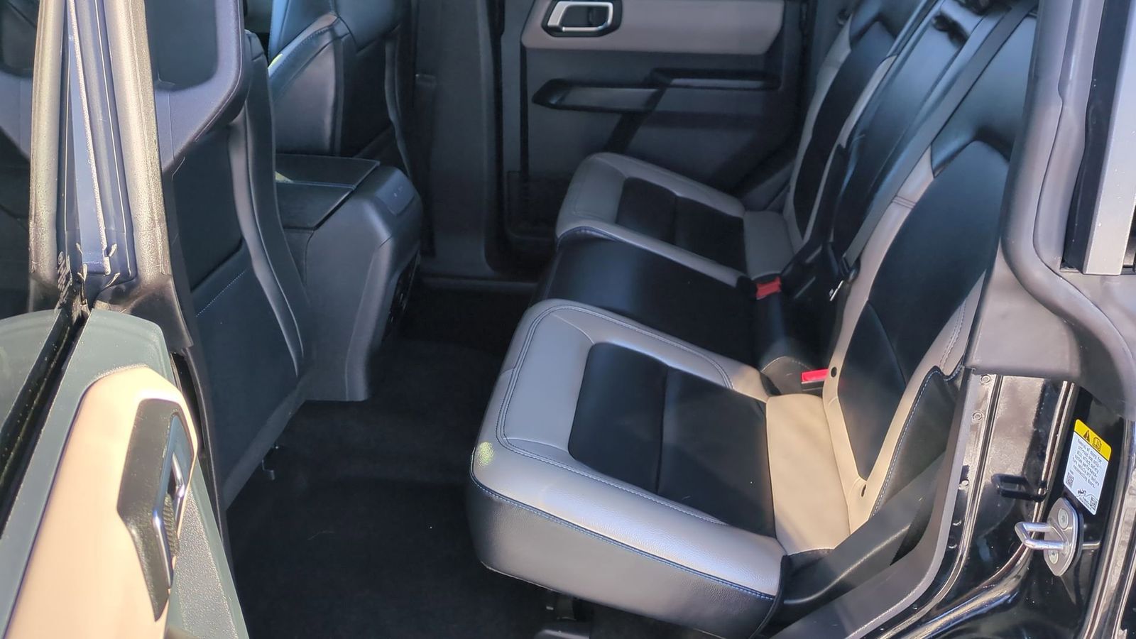 Thumbnail: 2024 Ford Bronco - 19