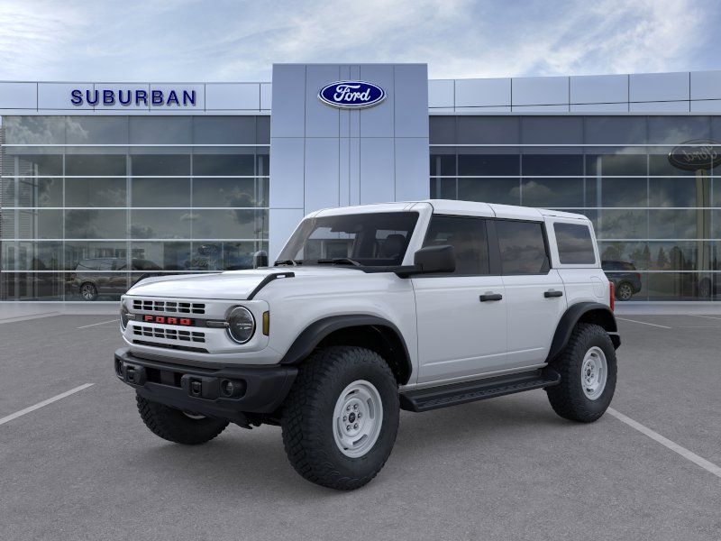 Thumbnail: 2026 Ford Bronco - 1
