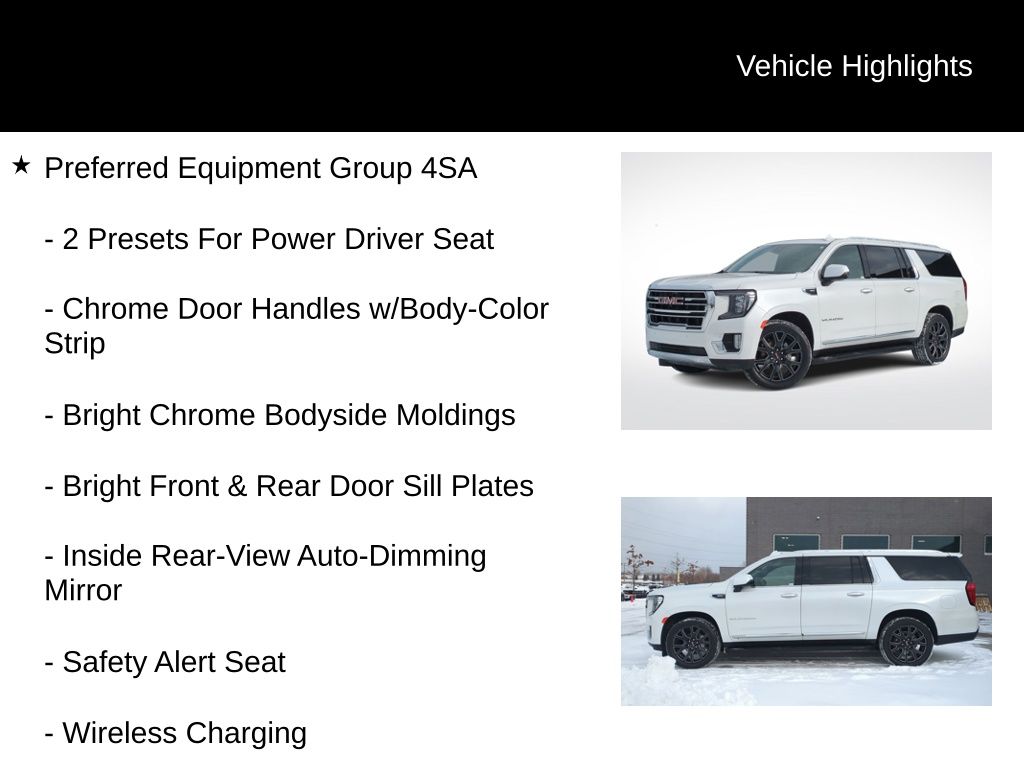 Thumbnail: 2023 GMC Yukon XL - 6