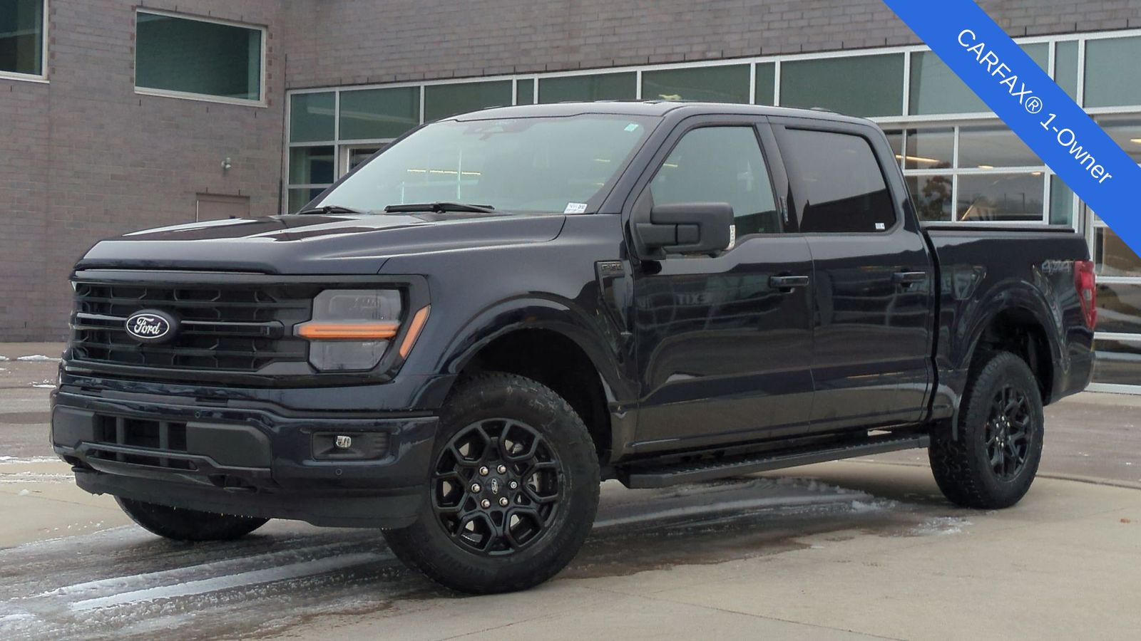 2024 Ford F-150 XLT's photo