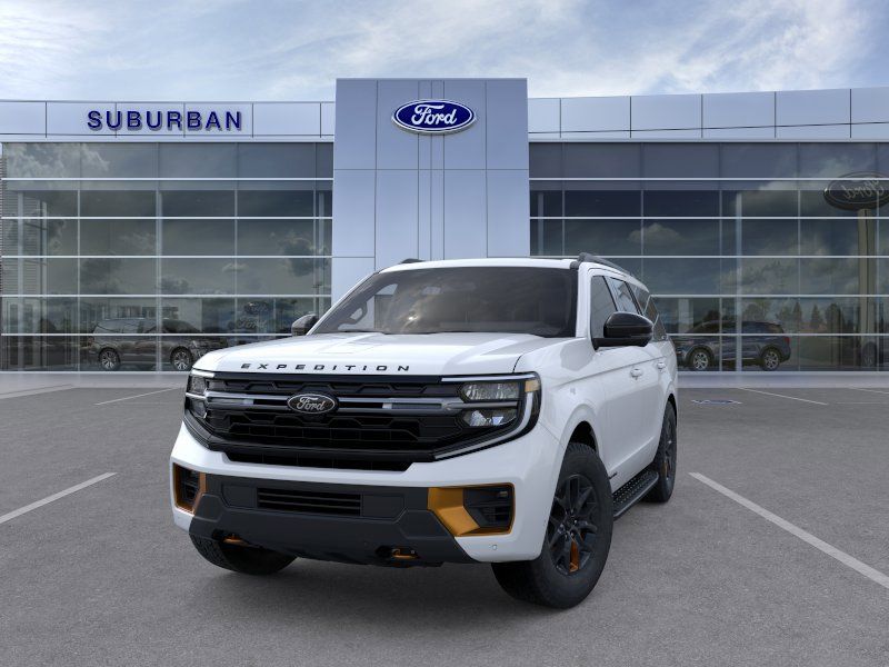 Thumbnail: 2026 Ford Expedition - 2