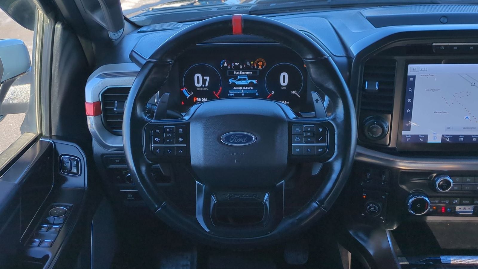 Thumbnail: 2023 Ford F-150 - 23