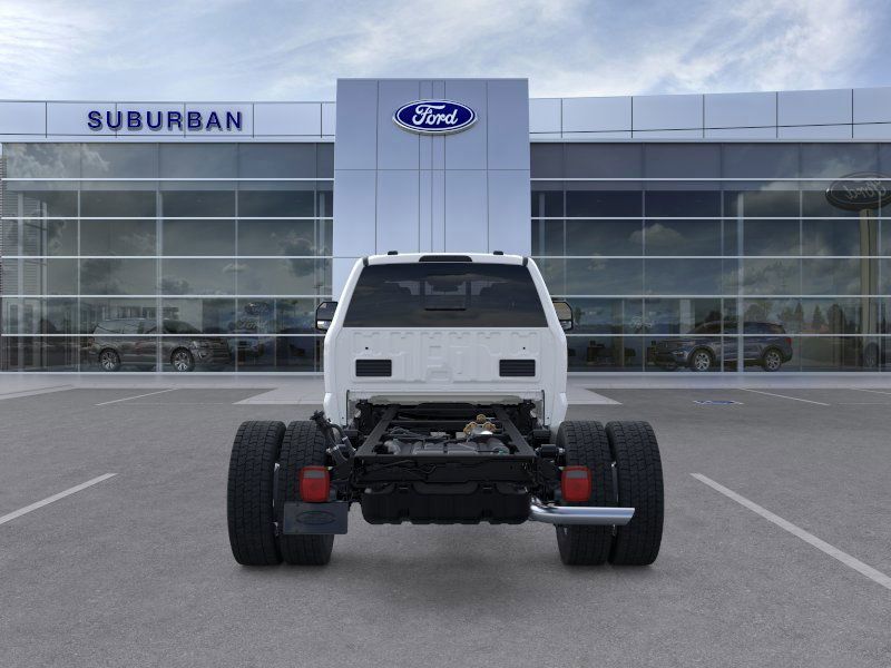 Thumbnail: 2025 Ford F-550 - 5