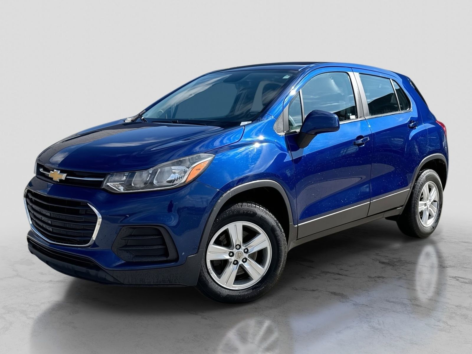 2017 Chevrolet Trax LS -
                  Washington, MI