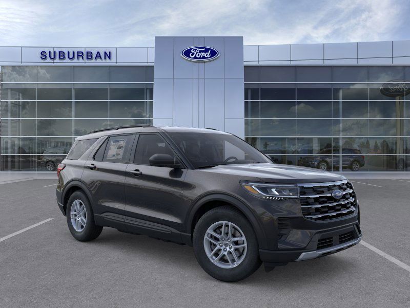Thumbnail: 2026 Ford Explorer - 8