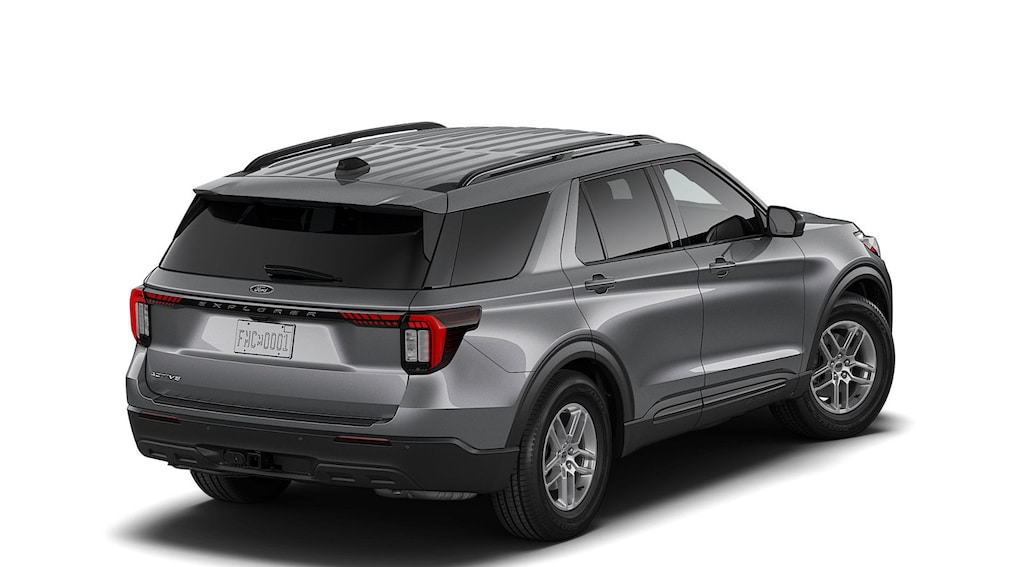 New 2027 Ford Explorer Active SUV