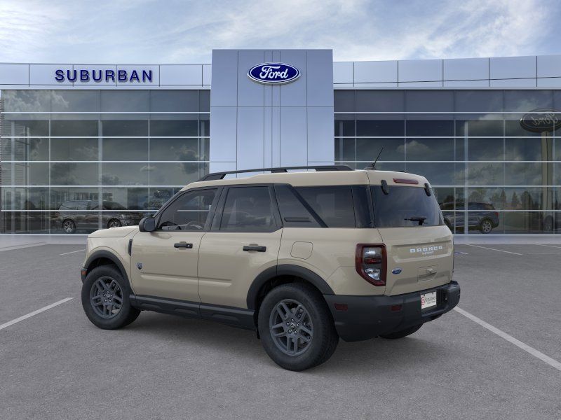 Thumbnail: 2025 Ford Bronco Sport - 4