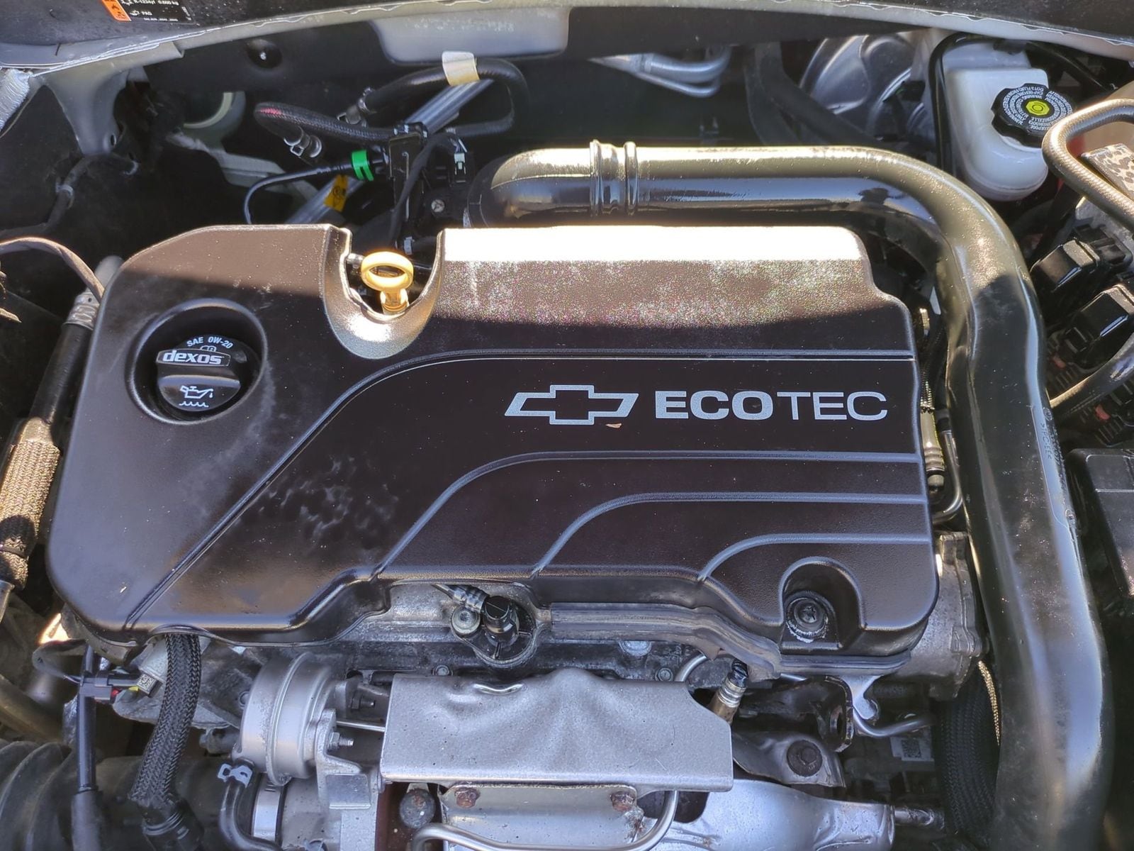 Thumbnail: 2018 Chevrolet Malibu - 18