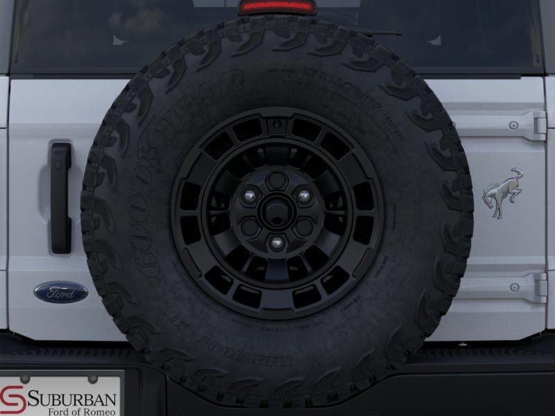 Thumbnail: 2026 Ford Bronco - 25