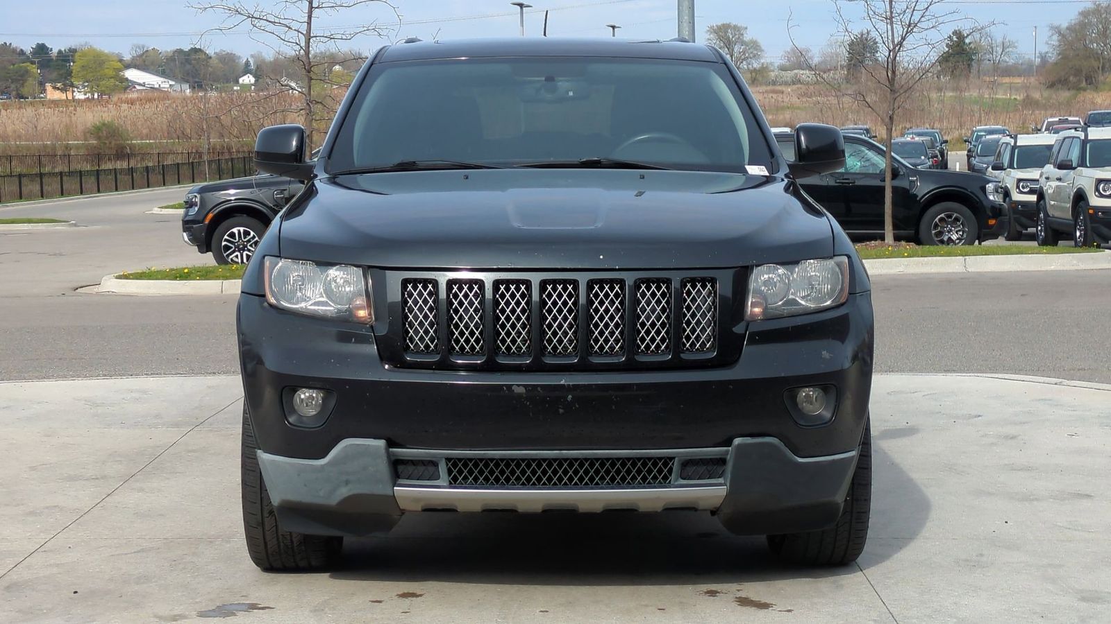 2013 Jeep Grand Cherokee Laredo 10