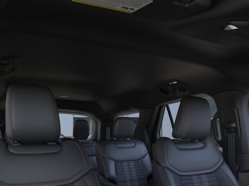 Thumbnail: 2026 Ford Explorer - 23