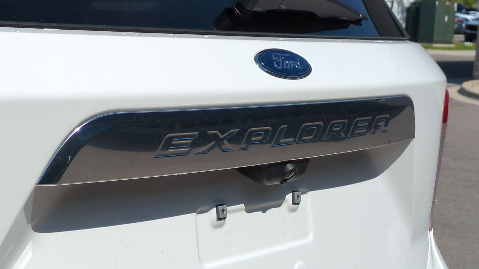 Thumbnail: 2020 Ford Explorer - 8